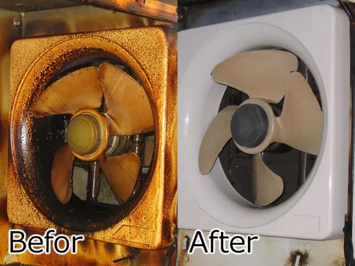 水回りクリーニング