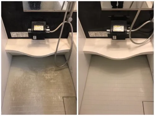 お風呂・浴室クリーニング