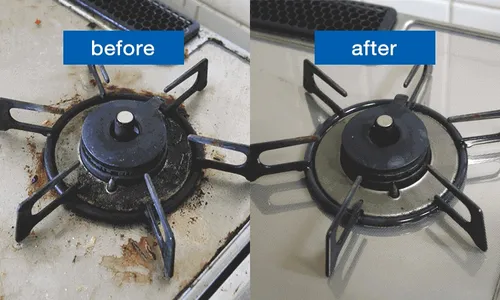 キッチンクリーニング