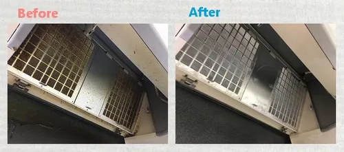 レンジフードクリーニング