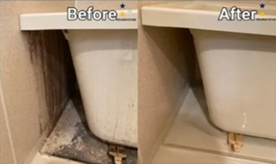 浴室・浴槽クリーニング