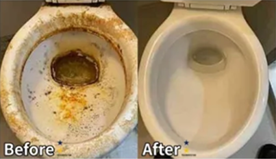 トイレクリーニング